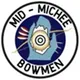 Mid-Michee Bowmen Logo