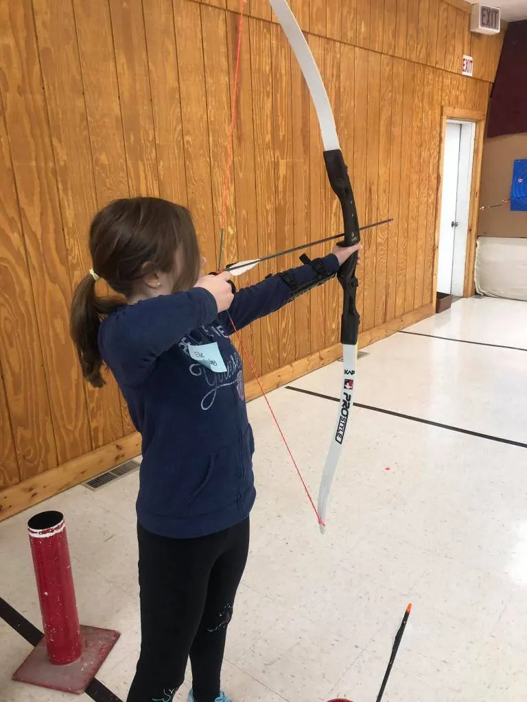 youth archer